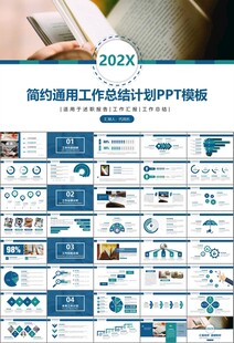 读书阅读好书推荐读书心得PPT