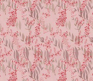 粉色花卉纹理图案背景