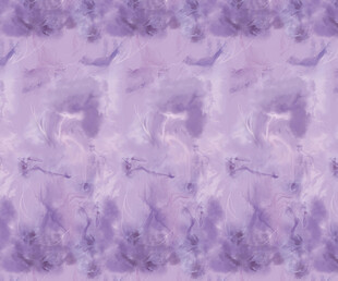 淡紫色花卉图案布料纹理