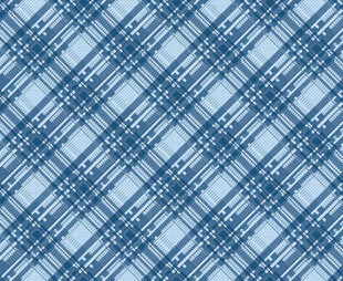 蓝色格子纹理图案