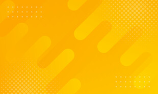 亮黄色几何渐变背景图