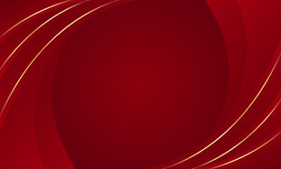 红色渐变线条背景图