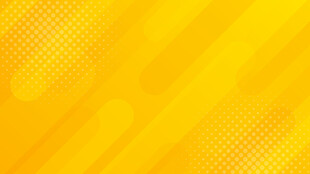 黄色渐变条纹背景图