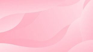 粉色渐变波浪背景图