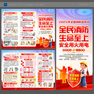 2025年全国消防日