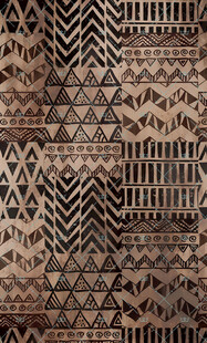 几何图案纹理背景图