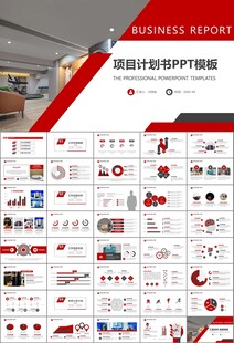家电电器行业工作总结ppt模板