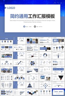 家电电器行业工作总结ppt模板