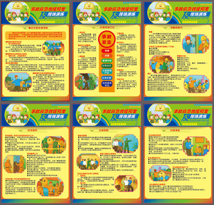 事故应急预案及现场演练