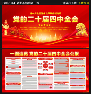 二十届四中全会