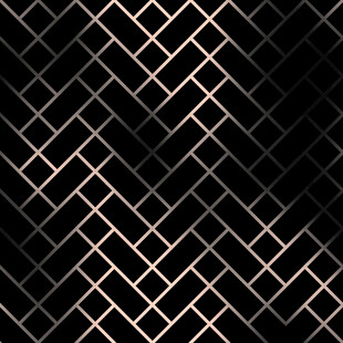 黑色金属网格几何背景图