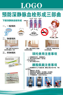 预防深静脉血栓形成