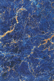  宝石蓝高清岩板大理石素材系列