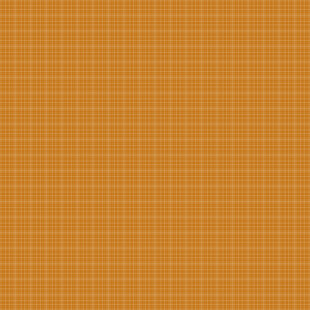 橙黄色格子布纹背景