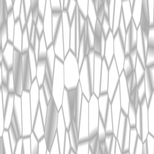 灰色几何装饰图案