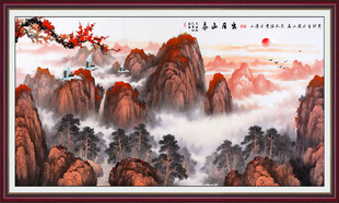 国画山水国画山水国画