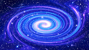 星空旋涡
