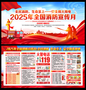 消防月
