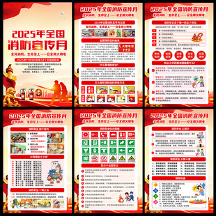 2025年消防月