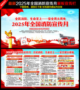 2025年全国消防月