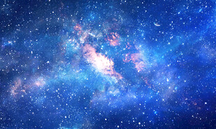 星空背景墙