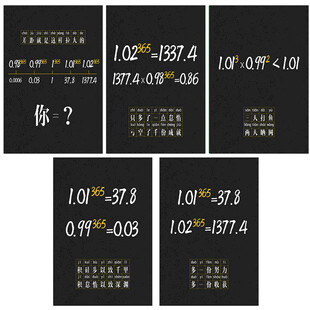 学校宣传标语 学校文化标语