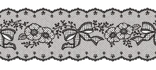 复古花纹装饰图案