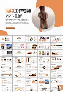 舞蹈培训芭蕾舞培训ppt