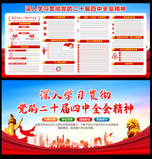 学习贯彻党的四中全会