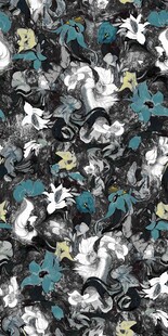 四方连续大牌花型