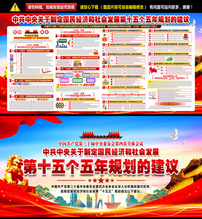 十五五规划建议