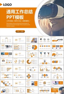 VR虚拟现实产品人工智能PPT