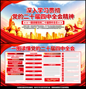 二十届四中全会