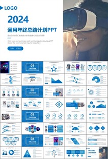 VR虚拟现实产品人工智能PPT