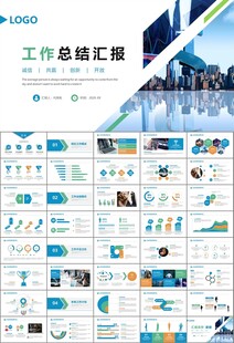 证券投资金融理财投资银行ppt