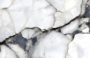 黑白大理石纹理图案