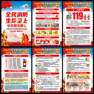 2025消防月
