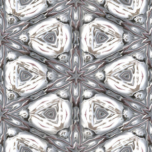 几何对称抽象图案纹理