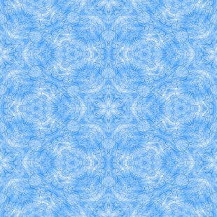 浅蓝色几何花纹图案背景