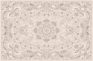 复古花纹地毯图案设计