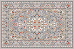 精美传统花纹地毯图案