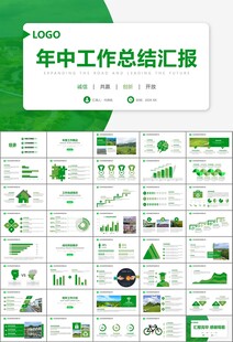 最美乡村旅游乡村振兴PPT