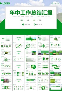 最美乡村旅游乡村振兴PPT