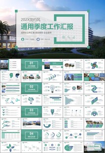 长租公寓运营管理房产中介ppt