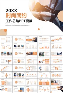 充电桩运营与服务总结计划ppt