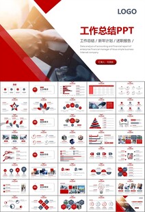 充电桩运营与服务总结计划ppt