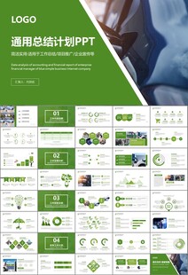 充电桩运营与服务总结计划ppt