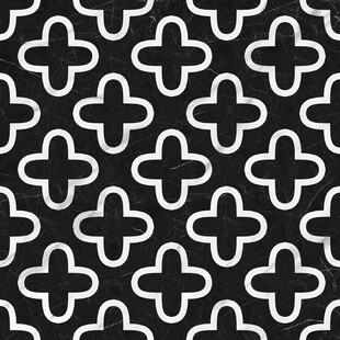 花砖水磨石背景