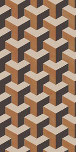 花砖仿古水磨石