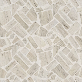 浅色几何纹理马赛克瓷砖